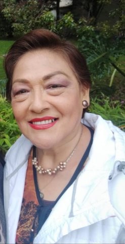 Helga, Gerente de Talento Humano